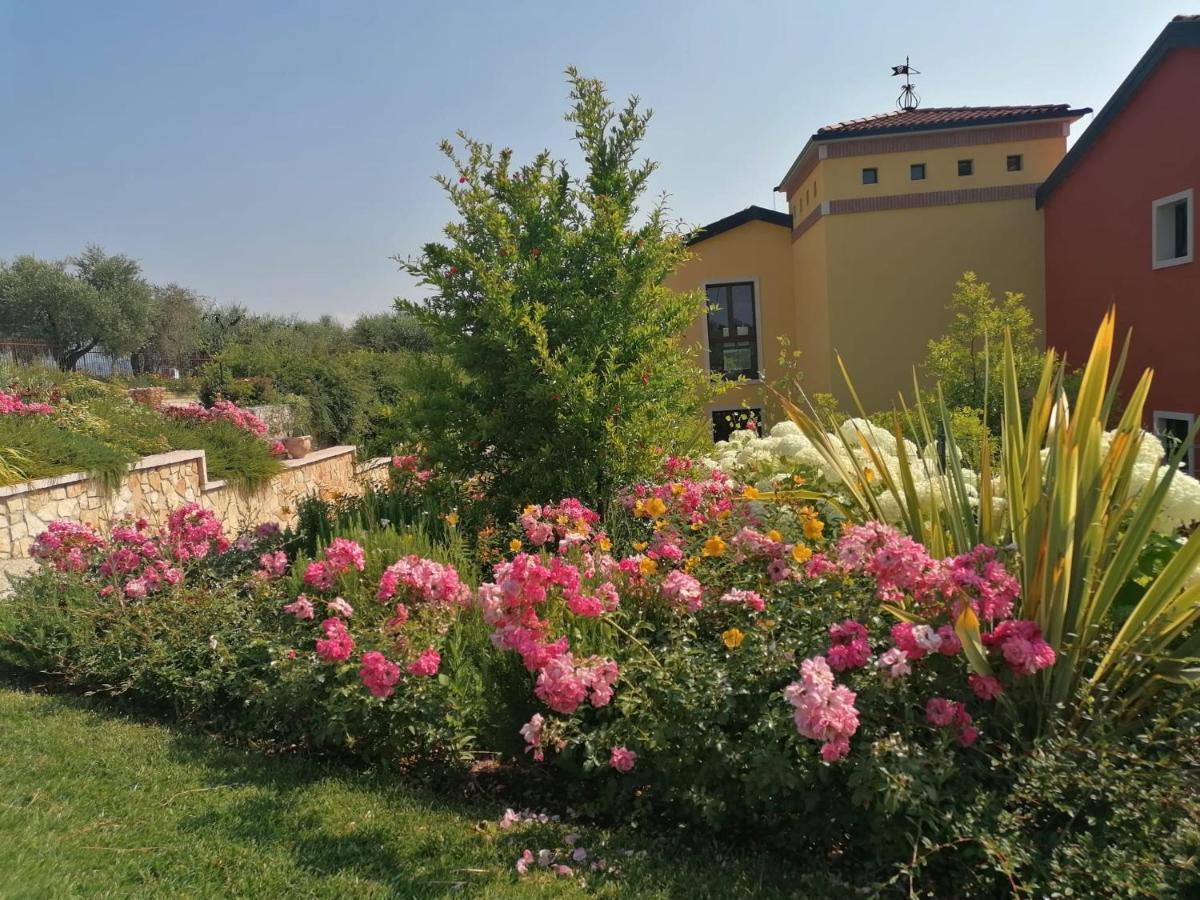 Agriturismo La Rondinella Лацизе Экстерьер фото